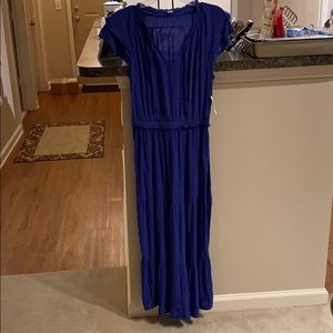 💕💕💕Brand New Blue Old Navy Dress!